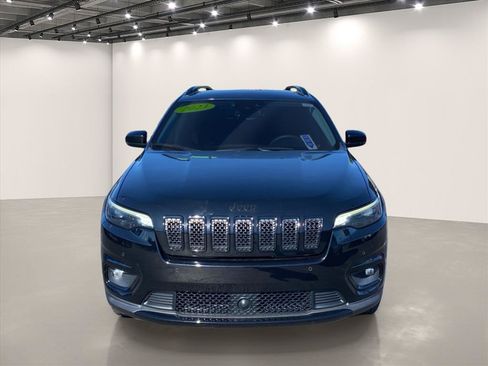 Used 2023 Jeep Cherokee Altitude Lux w/ Lux Elite Package AWD/4WD image 2