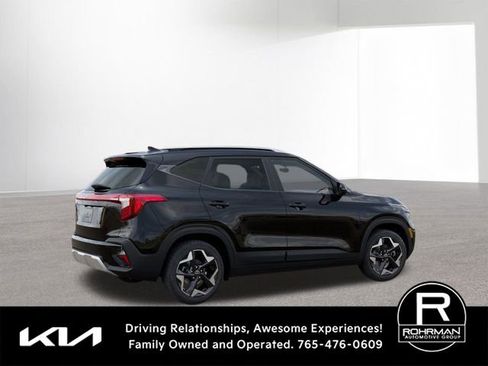 New 2026 Kia Seltos S image 6
