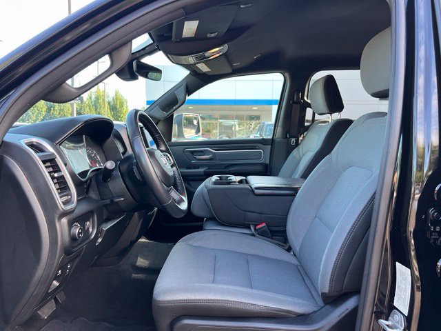 Used 2021 RAM 1500 Big Horn AWD/4WD image 17