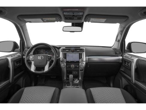 Used 2022 Toyota 4Runner TRD Off-Road Premium w/ Moonroof Package AWD/4WD image 8