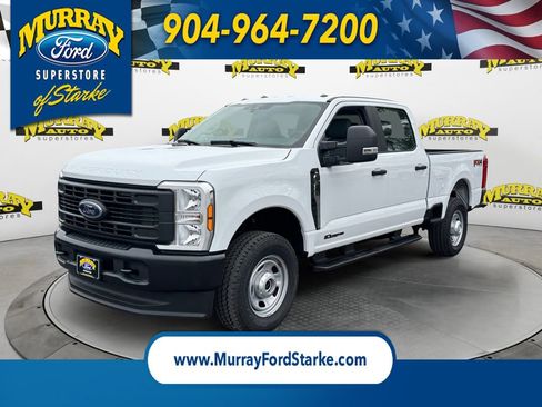 New 2026 Ford F350 XL AWD/4WD image 1