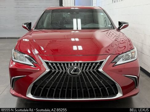 Used 2024 Lexus ES 300h w/ Premium Package FWD image 6
