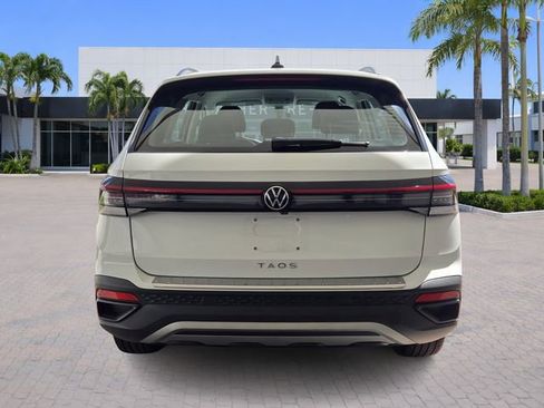 Certified 2025 Volkswagen Taos S FWD image 6