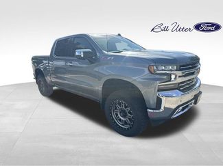 Used 2020 Chevrolet Silverado 1500 LTZ w/ LTZ Plus Package AWD/4WD video 2