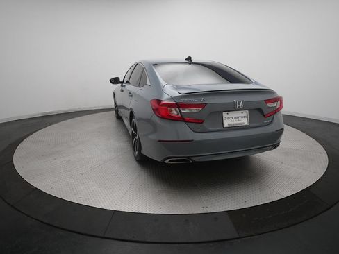 Certified 2022 Honda Accord Sport image 33