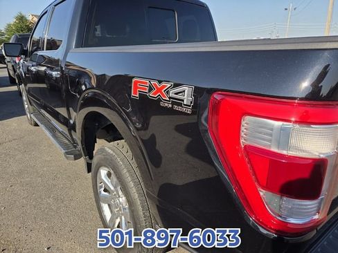 Used 2022 Ford F150 Lariat w/ Equipment Group 502A High AWD/4WD image 7