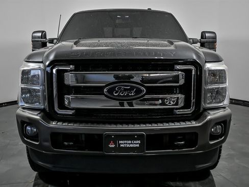 Used 2016 Ford F250 King Ranch w/ FX4 Off-Road Package image 4