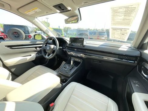 Certified 2023 Honda CR-V EX-L image 35
