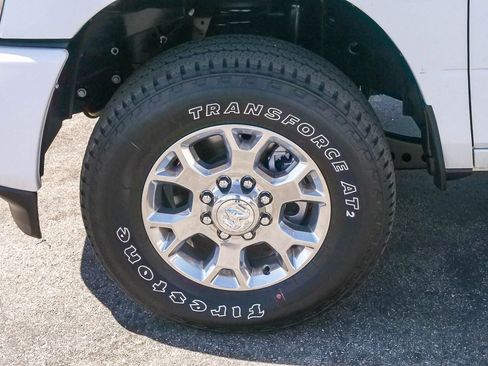 Used 2024 RAM 2500 Laramie image 5