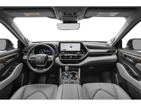 New 2026 Toyota Highlander Limited AWD/4WD image 44