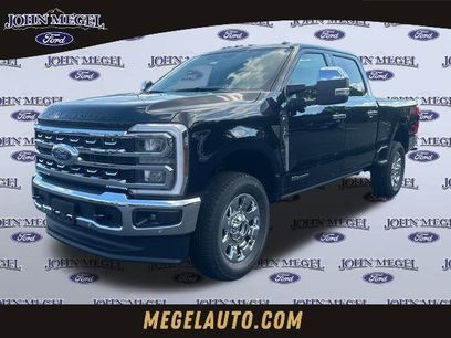 New 2026 Ford F250 Lariat w/ Lariat Premium Package