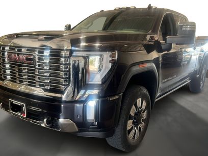 Certified 2025 GMC Sierra 3500 Denali w/ Denali Reserve Package