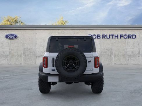 New 2026 Ford Bronco Badlands AWD/4WD image 6