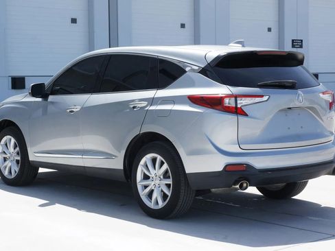 Used 2020 Acura RDX Sport Utility 4D image 9