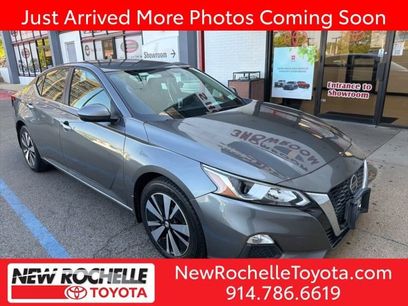 Used 2019 Nissan Altima 2.5 S