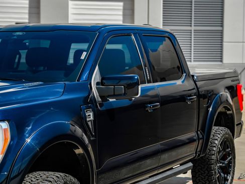 Used 2021 Ford F150 Lariat w/ Equipment Group 502A High image 23