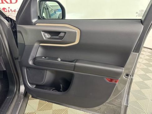 New 2025 Ford Bronco Sport Big Bend image 23