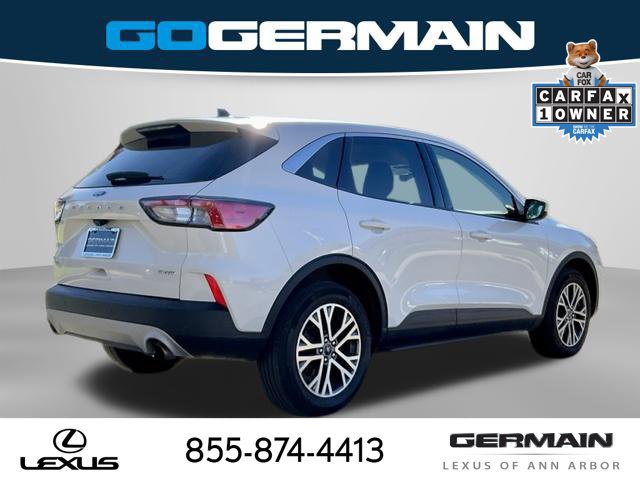 Used 2022 Ford Escape SEL w/ Technology Package AWD/4WD image 8