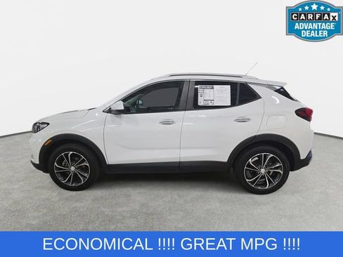 Used 2021 Buick Encore GX Select w/ Advanced Technology Package FWD image 8