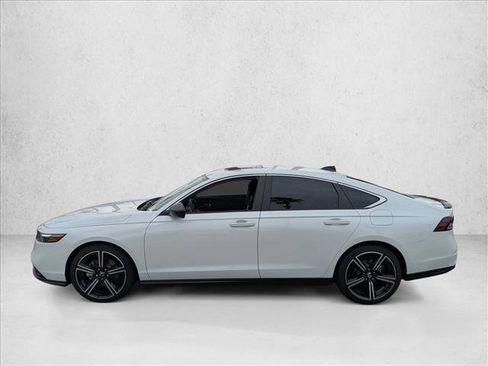 New 2025 Honda Accord Sport image 5