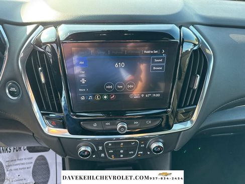 Used 2023 Chevrolet Traverse LT AWD/4WD image 11