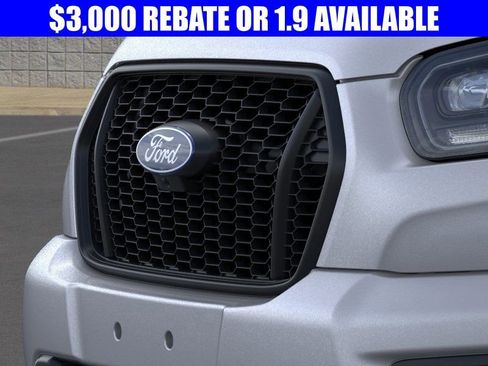 New 2026 Ford Transit 250 148 Medium Roof Extended AWD image 17