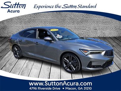 Certified 2024 Acura Integra A-Spec