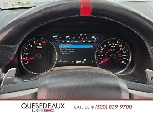 Used 2017 Ford F150 Raptor w/ Equipment Group 802A Luxury image 16