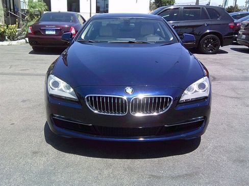 Used 2012 BMW 640i Coupe RWD image 10