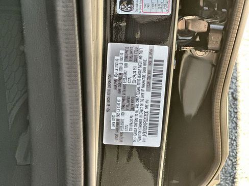 Used 2023 MAZDA CX-5 AWD 2.5 S w/ Preferred Package image 34