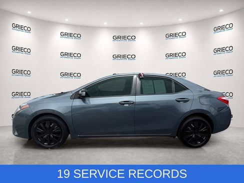 Used 2015 Toyota Corolla LE FWD image 4