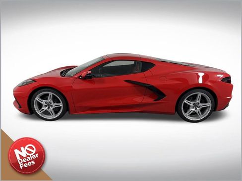 Used 2023 Chevrolet Corvette Stingray Coupe w/ 1LT image 7
