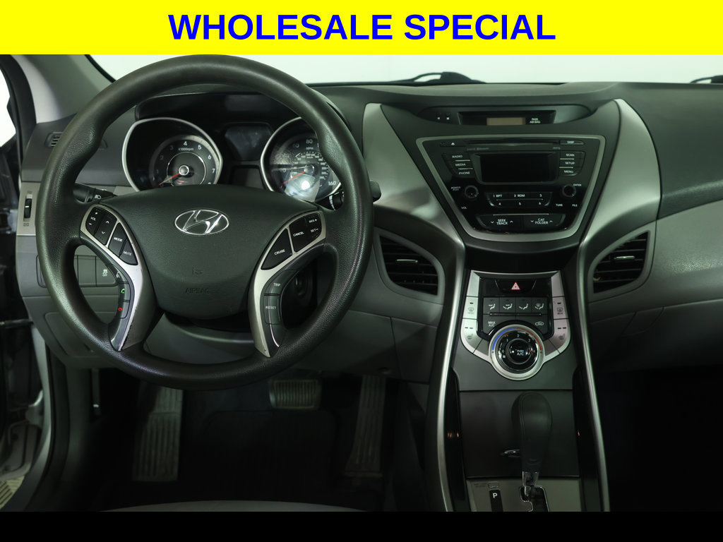 Used 2013 Hyundai Elantra GLS w/ Preferred Pkg FWD image 4
