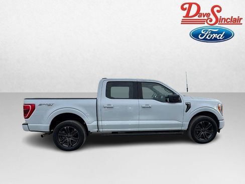 Used 2022 Ford F150 XLT w/ Equipment Group 302A High image 5