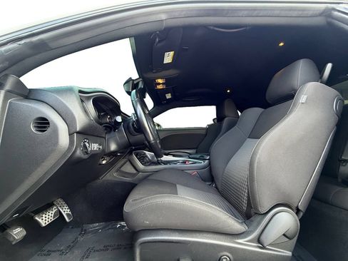 Used 2021 Dodge Challenger GT w/ Blacktop Package RWD image 10