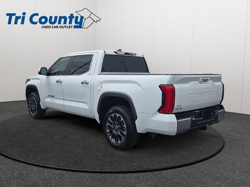 Certified 2026 Toyota Tundra Limited AWD/4WD image 6