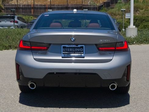 New 2026 BMW 330i Sedan w/ M Sport Package RWD image 19