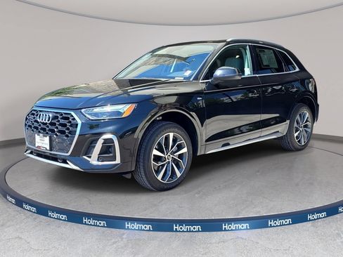 Used 2023 Audi Q5 2.0T Premium w/ Convenience Package AWD/4WD image 1