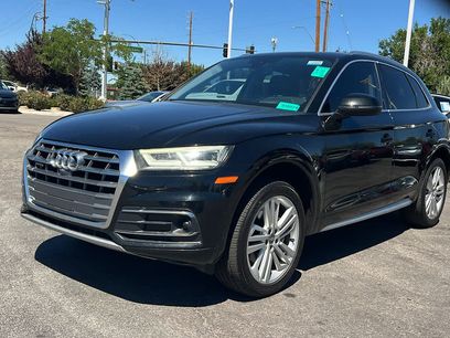 Used 2018 Audi Q5 Prestige w/ Prestige Package
