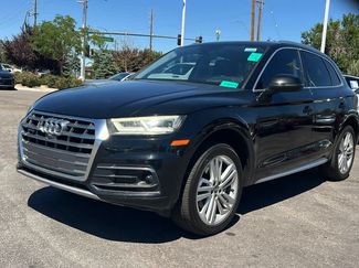 Used 2018 Audi Q5 Prestige w/ Prestige Package AWD/4WD video 1
