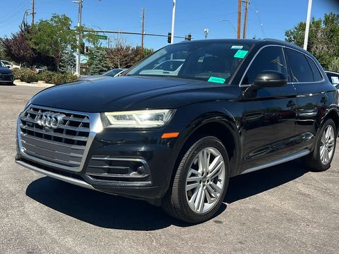 Used 2018 Audi Q5 Prestige w/ Prestige Package AWD/4WD image 1