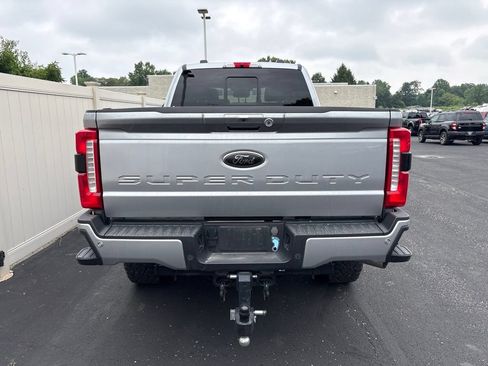 Used 2024 Ford F250 XLT w/ Black Appearance Package AWD/4WD image 4