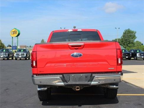 Used 2018 Ford F150 Lariat image 6