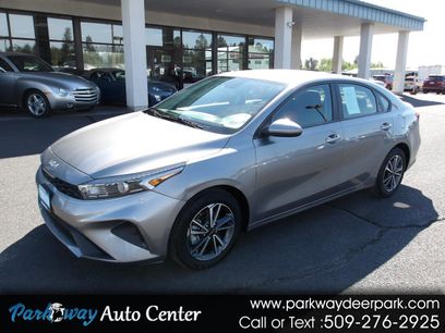 Used 2022 Kia Forte LXS