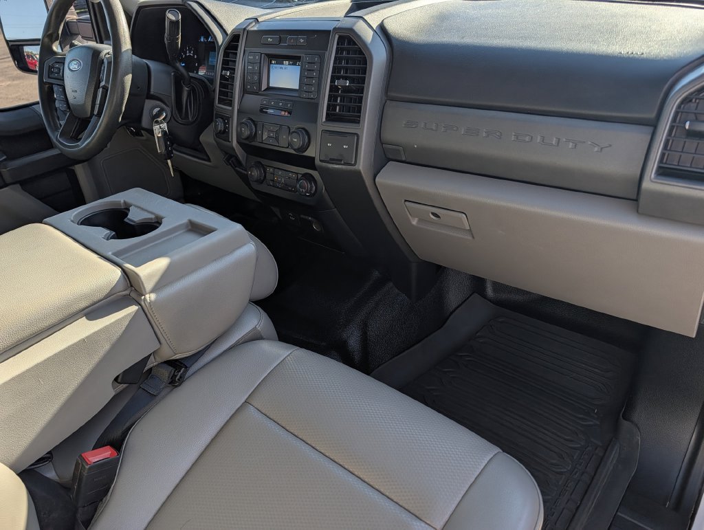Used 2021 Ford F250 XL w/ Power Equipment Group AWD/4WD image 31
