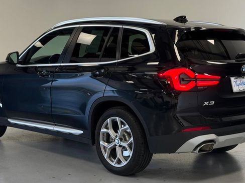 Used 2023 BMW X3 xDrive30i w/ Convenience Package AWD/4WD image 3