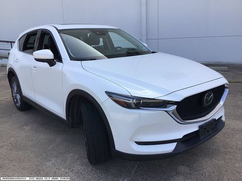 Used 2020 MAZDA CX-5 Grand Touring FWD image 4