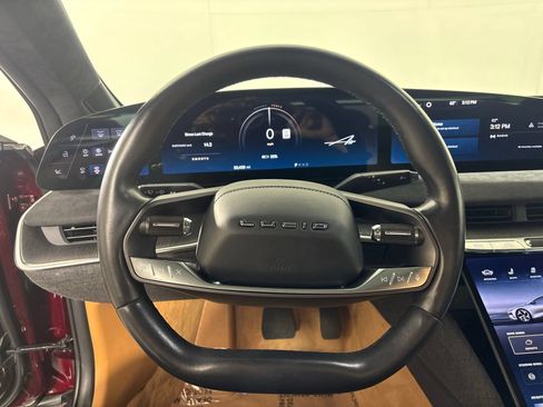 Used 2022 Lucid Air Grand Touring AWD/4WD image 16