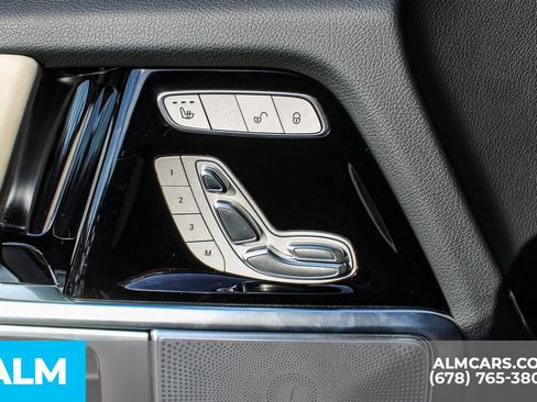 Used 2025 Mercedes-Benz G 63 AMG 4MATIC image 40