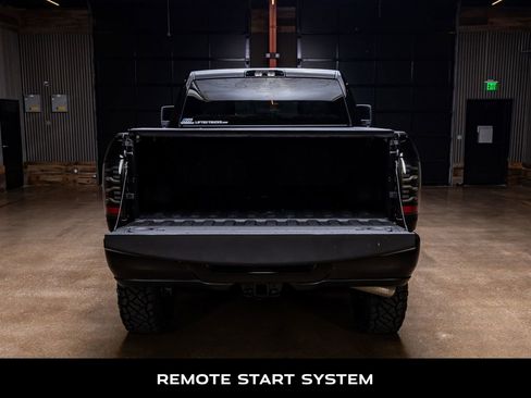 Used 2024 RAM 2500 Big Horn w/ Off Road Package AWD/4WD image 9
